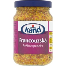 Kand Francouzská hořčice speciální 190g