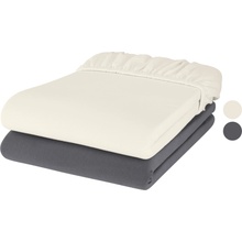 SANSIBAR Napínací prostěradlo 180-200x200