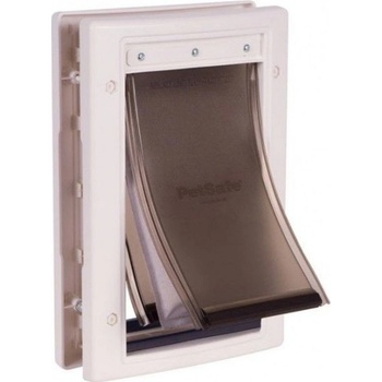 PetSafe Extreme Weather Door Dvířka S šedá 21,4 x 28,4 x 8 cm