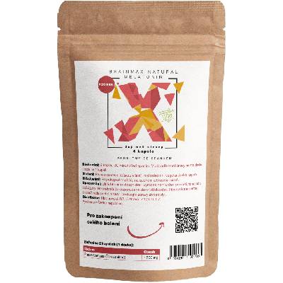 BrainMax Natural Melatonin, VZORKA Doplnok stravy