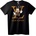 NOONEBRAND Тениска Minnie Mouse Louis Vuitton - S, White