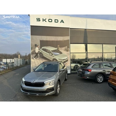 Skoda Kamiq 1.5 TSI 110 kW