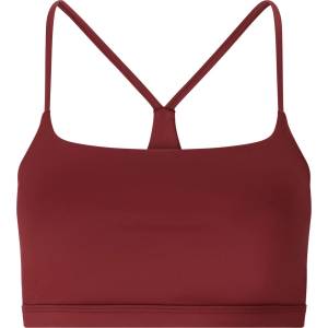 ATHLECIA Дамски спортен сутиен ATHLECIA Women's Blossom Sports Bra - Fig (114-3780-0613)