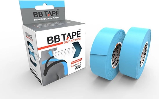 BB Tape modrá 2,5 cm