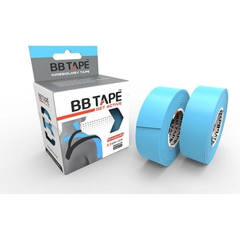 BB Tape modrá 2,5 cm