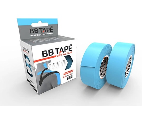 BB Tape modrá 2,5 cm