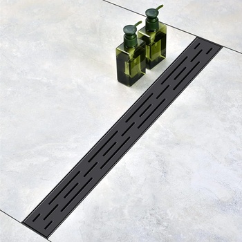 Image 1 of Cascada Линеен сифон 60 см. ф 40/50 - Черен (3529598)