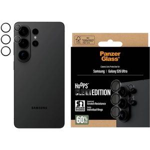 Panzer Протектор за камера PanzerGlass - Hoops Clear Edition, Galaxy S26 Ultra (5715685034978)