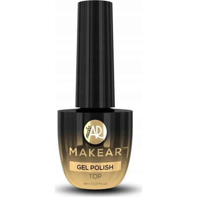 Makear Hybridní Top Hard Glass 8 ml