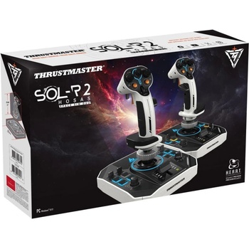 Image 1 of Thrustmaster Sol-R 2 HOSAS Space Sim Duo