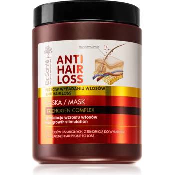 Image 1 of Dr. Santé Anti Hair Loss маска за растеж на косата 1000ml