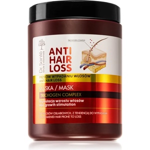 Dr. Santé Anti Hair Loss маска за растеж на косата 1000ml