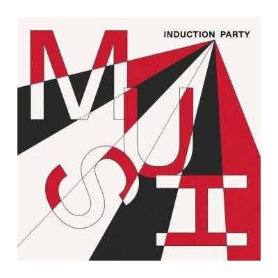 Mush - Induction Party LP