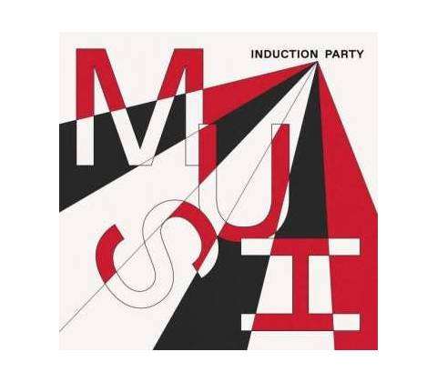 Mush - Induction Party LP