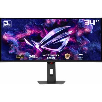 Asus ROG Strix QD-OLED XG34WCDMTG