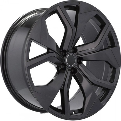 RACING LINE B1637 10x22 5x112 ET21 black