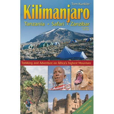 průvodce Kilimanjaro,Tanzania,Safari,Zanzibar anglicky