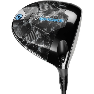 Callaway Paradym Ai Smoke MAX D Driver pravé 10,5° Regular – Zbozi.Blesk.cz