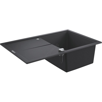 GROHE 31639ap0 - Композитна мивка k400 780 × 500 мм черна (gh0246)