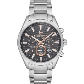 Sergio Tacchini Мъжки часовник Sergio Tacchini ST. 1.10190-5 (B--ST.1.10190-5)