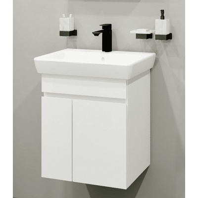 Visota Долен шкаф, конзолен, Мина 55 см - Висота (bmds55smMina)