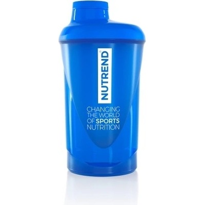 Nutrend ŠEJKER NUTREND - 600 ml modrý