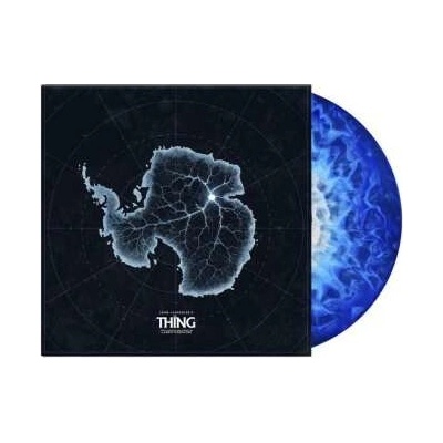 Ennio Morricone: John Carpenter's The Thing (Original Soundtrack) LP