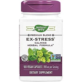 Image 1 of Nature's Way Ex-Stress 445 mg [100 капсули]