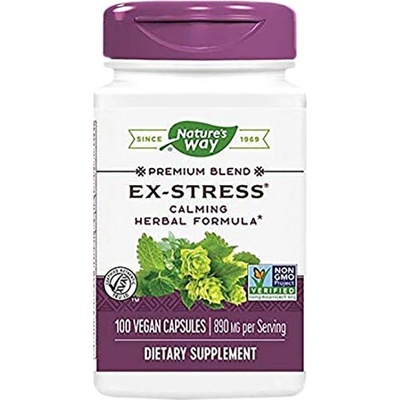 Nature's Way Ex-Stress 445 mg [100 капсули]