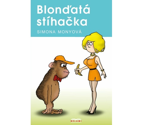 Blonďatá stíhačka