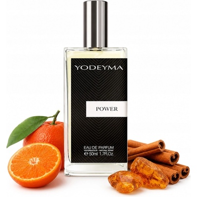 Yodeyma Power parfumovaná voda pánska 50 ml