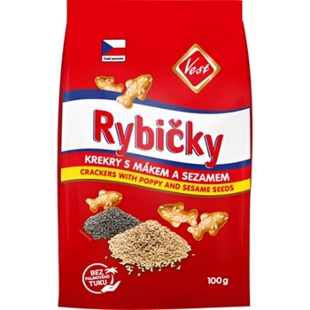 Vest Rybičky 100 g