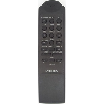 GENERAL PHILIPS RH 6825/01, AS401, AS405 - съвместимо дистанционно управление на марката General (RH 6825/01, AS401, AS405)