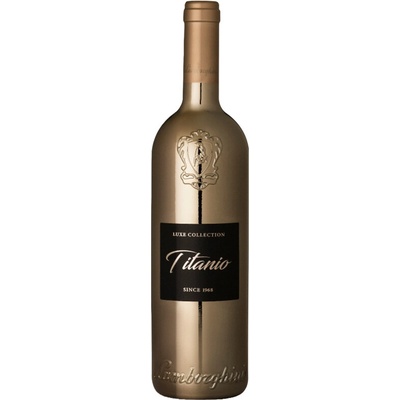 Lamborghini Luxe Titanio Rosso Umbria IGT 2016 14% 0,75 l (čistá fľaša)