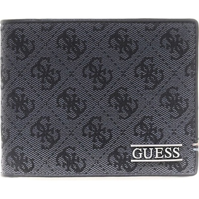 Guess Pánska peňaženka SMBOLJLEA20-BLA