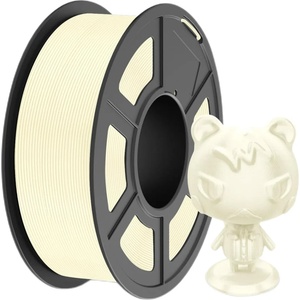 SUNLU TPU CREAM WHITE SILK 1.75 mm 1kg. SUNLU
