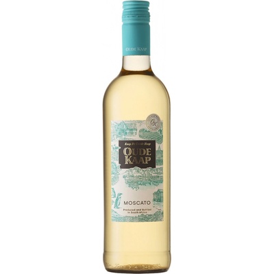 Douglas Green Bellingham Oude Kaap Moscato biele 8,5% 0,75 l (čistá fľaša)