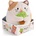 NICI Мимочи: Котето с кактус - 16 см (61147)