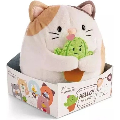 NICI Мимочи: Котето с кактус - 16 см (61147)