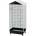 Ferplast Aviary Nota Black- волиера 76, 5 x 57 x h 161, 5 cm