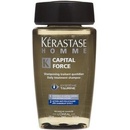 Šampóny Kérastase Homme Capital Force Daily Treatment Shampoo Anti-Dandruff Effect 250 ml
