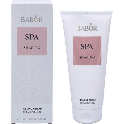 Babor SPA Shaping telový peelingový krém 200 ml