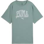 PUMA Тениска Puma Class Relaxed T-Shirt - Green