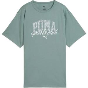 PUMA Тениска Puma Class Relaxed T-Shirt - Green