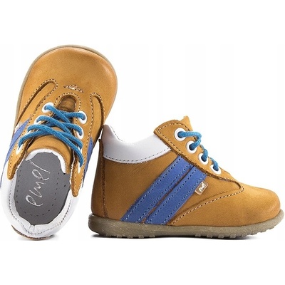 Emel E2045-23 boty dětské polobotky ročky