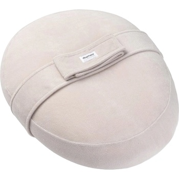 Doomoo Трансформираща тапицерия за възглавница за кърмене Doomoo - Buddy, Relax cover, Almond (BR 14)