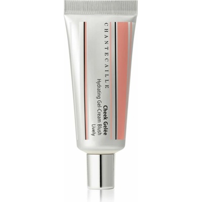 Chantecaille Cheek Gelée Hydrating Gel-Cream Blush krémová tvářenka s hydratačním účinkem Lively 21,62 ml