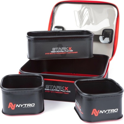 Nytro Pouzdro Starkx 2+1 Feeder Tray