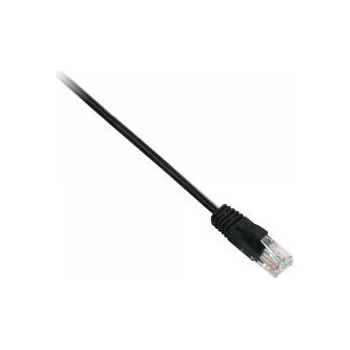 V7 UTP категория 6 твърд мрежови кабел V7 V7CAT6UTP-10M-BLK-1E 10 m