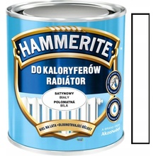 Akzo Nobel Hammerite radiátor bílá polomatný 0,7L